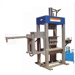 High Pressure Center Press Fly Ash Brick Making Machine