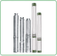 Borewell Submersible Pump