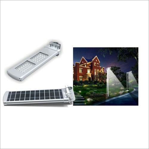 LED Solar Street Light in Built Battery and Panel