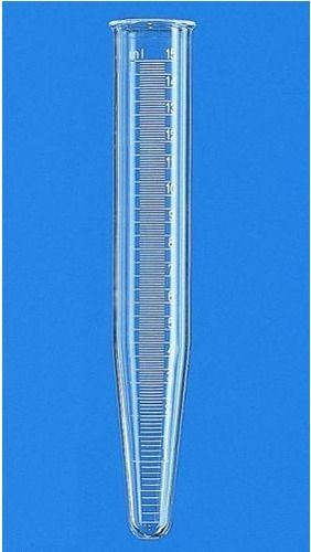 CENTRIFUGE TUBE CONICAL BOTTOM, GRADUATED