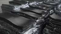 Reclaimed Rubber