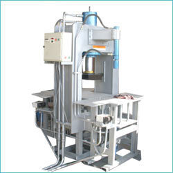Press Paver Block Making Machine
