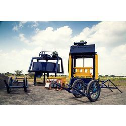 Brick Making Machine