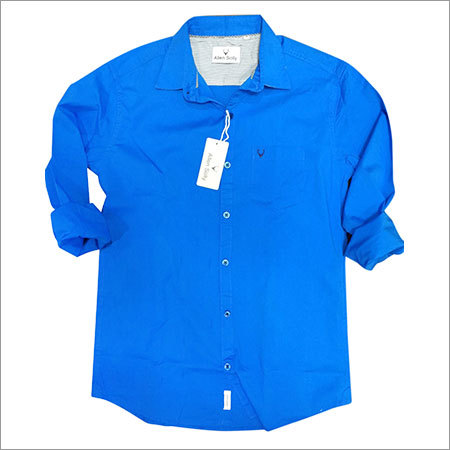 Mens Plain Shirts