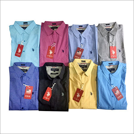 Mens Cotton Shirt