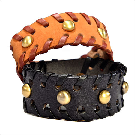 Leather Bracelets