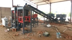 Hollow Block Making Machines