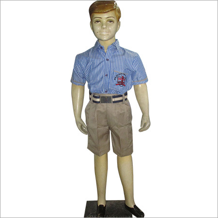 Colored School Uniforms