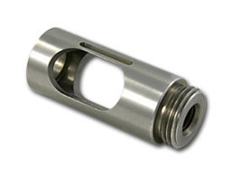 Turned Mill Components