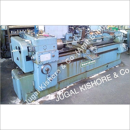 Used Wanderer Thread Milling Machine