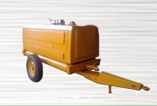 Air Compressor Trolley