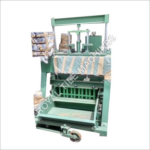 Concrete Hollow Block Machine