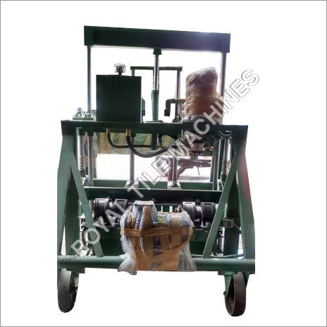 Hydraulic Hollow Block Machine