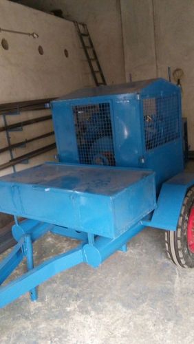 Air Compressor Trolley New