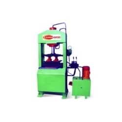 Hydraulic Operated Paving Block Making Machine