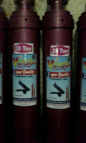 Heavy Duty Hydraulic Jack