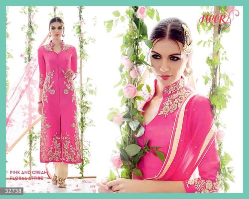 Wonderful Collection of Unstitched Salwar Kameez