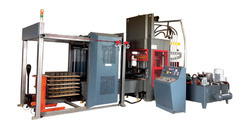 Automatic Fly Ash Brick Making Machine