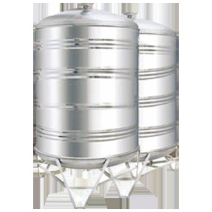 SS WATER STORAGE TANK