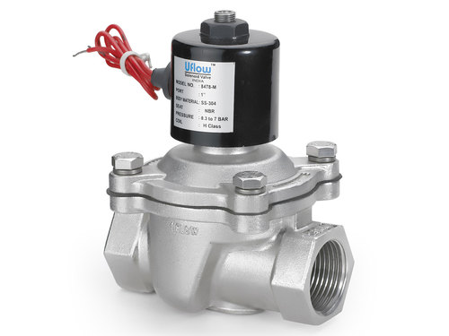 SOLENOID VALVE