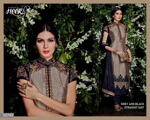 Wonderful Collection of Unstitched Salwar Kameez