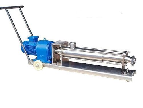 SCREW PUMP