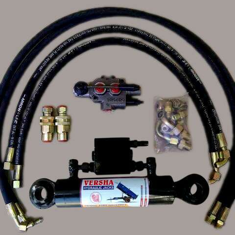 Rubber Hydraulic Hose