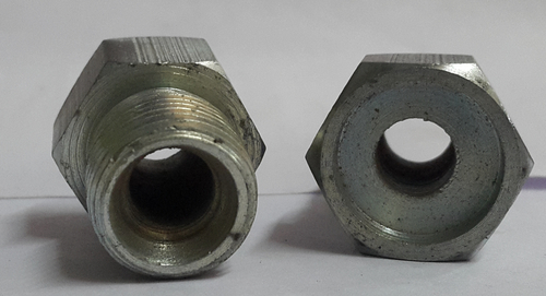 Small Nippel of Hydraulic Jack
