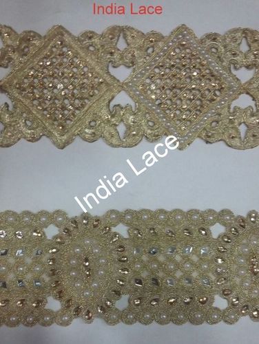 Cutwork Bridal Laces