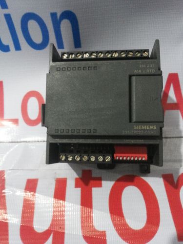 SIEMENS S7 200 MODULE 6ES7 231-7PB22-0XA0