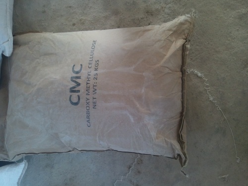 Carboxy Methyl Cellulose