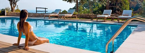 SWIMMING POOL FILTRATION SYSTEM