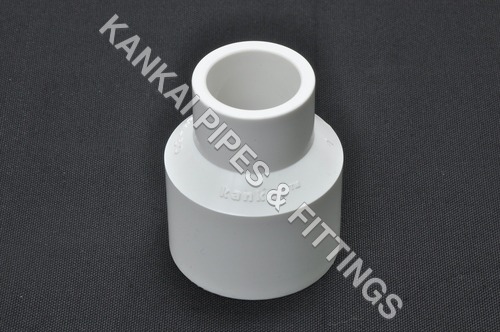 PVC Reducer Coupler By KANKAI PIPES & FITTINGS PRIVATE LIMITED