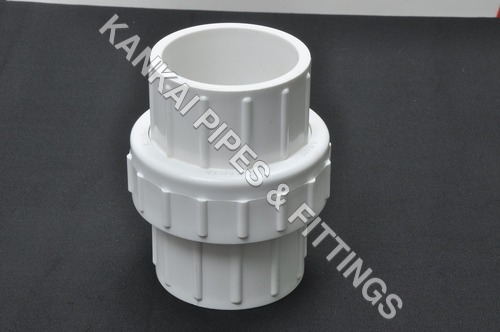 PVC Union Connector By KANKAI PIPES & FITTINGS PRIVATE LIMITED