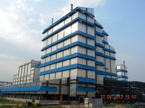 Industrial Roofing Services