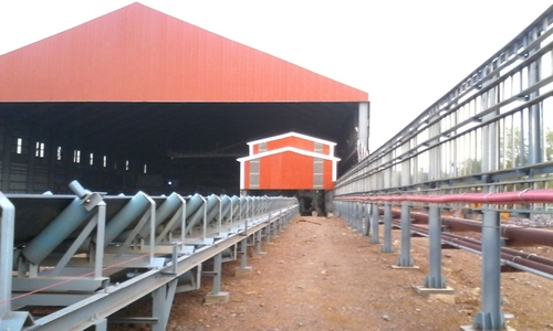 Colour Roof Sheets Installation