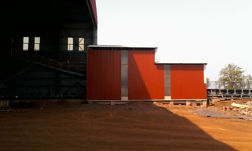 Metal Roofing Installation