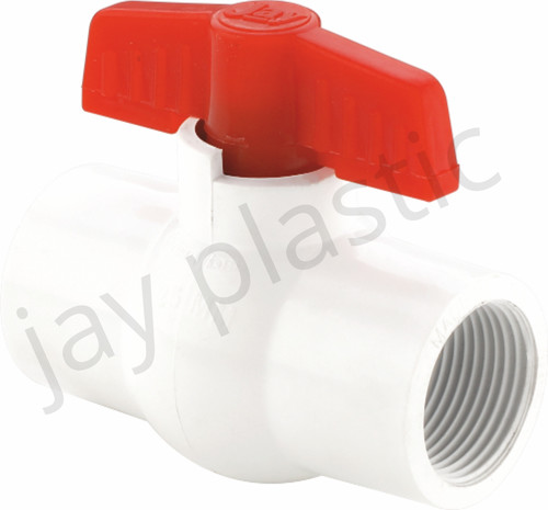 Thread Ball Valve