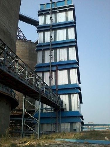 Roof Sheeting Cladding Work