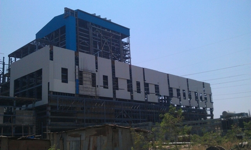 Roof Sheet Installation