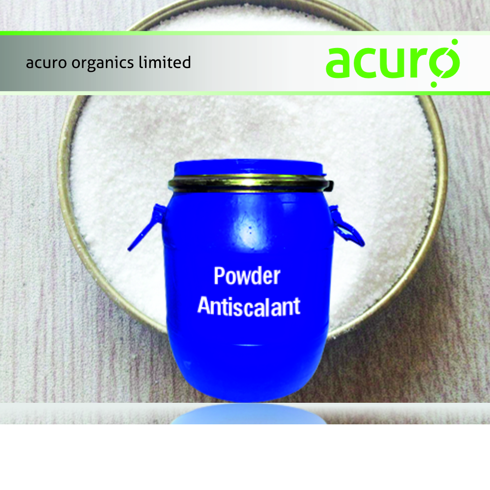 Powder Antiscalant With High Silica - Grade: Industrial Grade