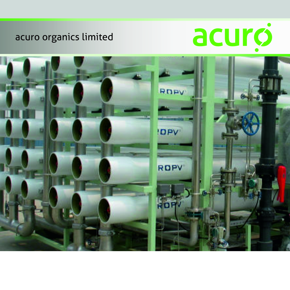 Concentrate Ro Antiscalant - Grade: Industrial Grade