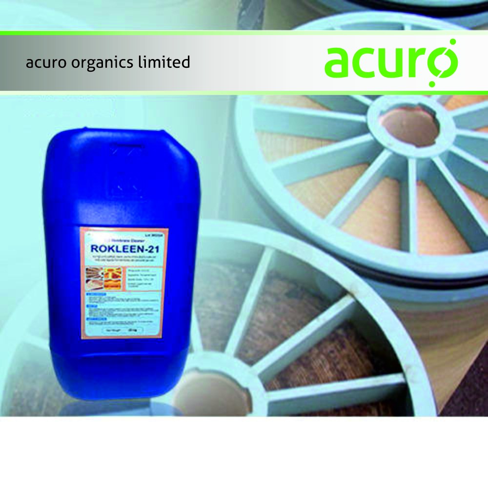 Low pH RO Membrane Cleaner