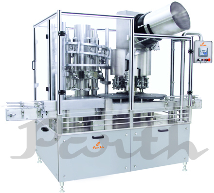 Chilly Sauce Filling Machine