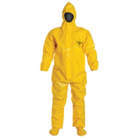 Disposable and Chemical Resistant Clothing
