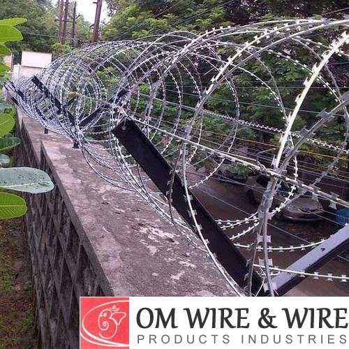 Razor Tape Wire / R B T WIRE