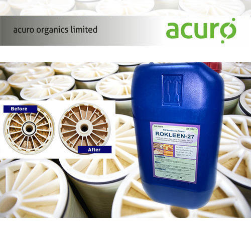 High Ph Ro Membrane Cleaner - Grade: Industrial Grade