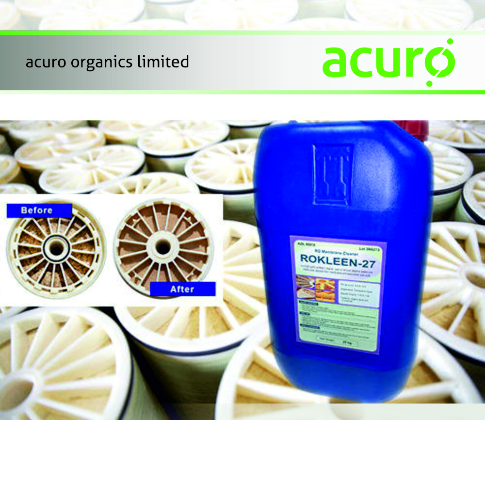 High Ph Ro Membrane Cleaner - Grade: Industrial Grade