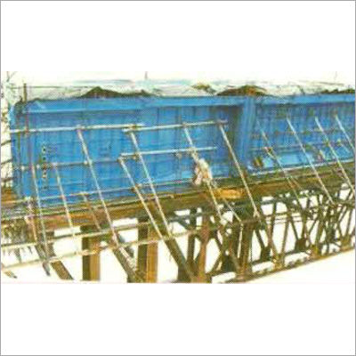 Shuttering Products Application: Construction