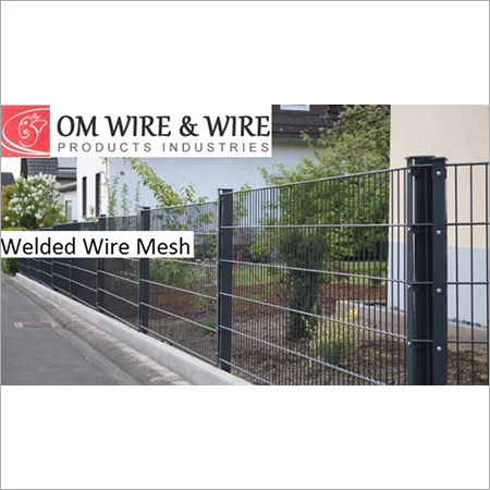 Welded Wire Mesh